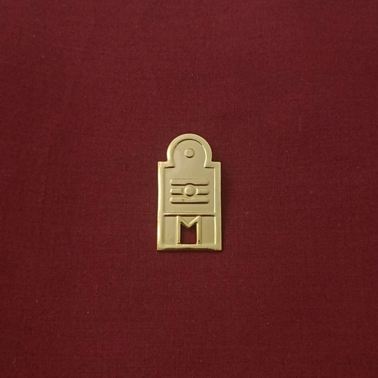 Mangalyam gold plated sivanpattai tali