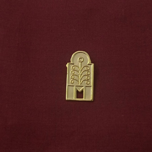 Mangalyam gold plated thennaimara thali