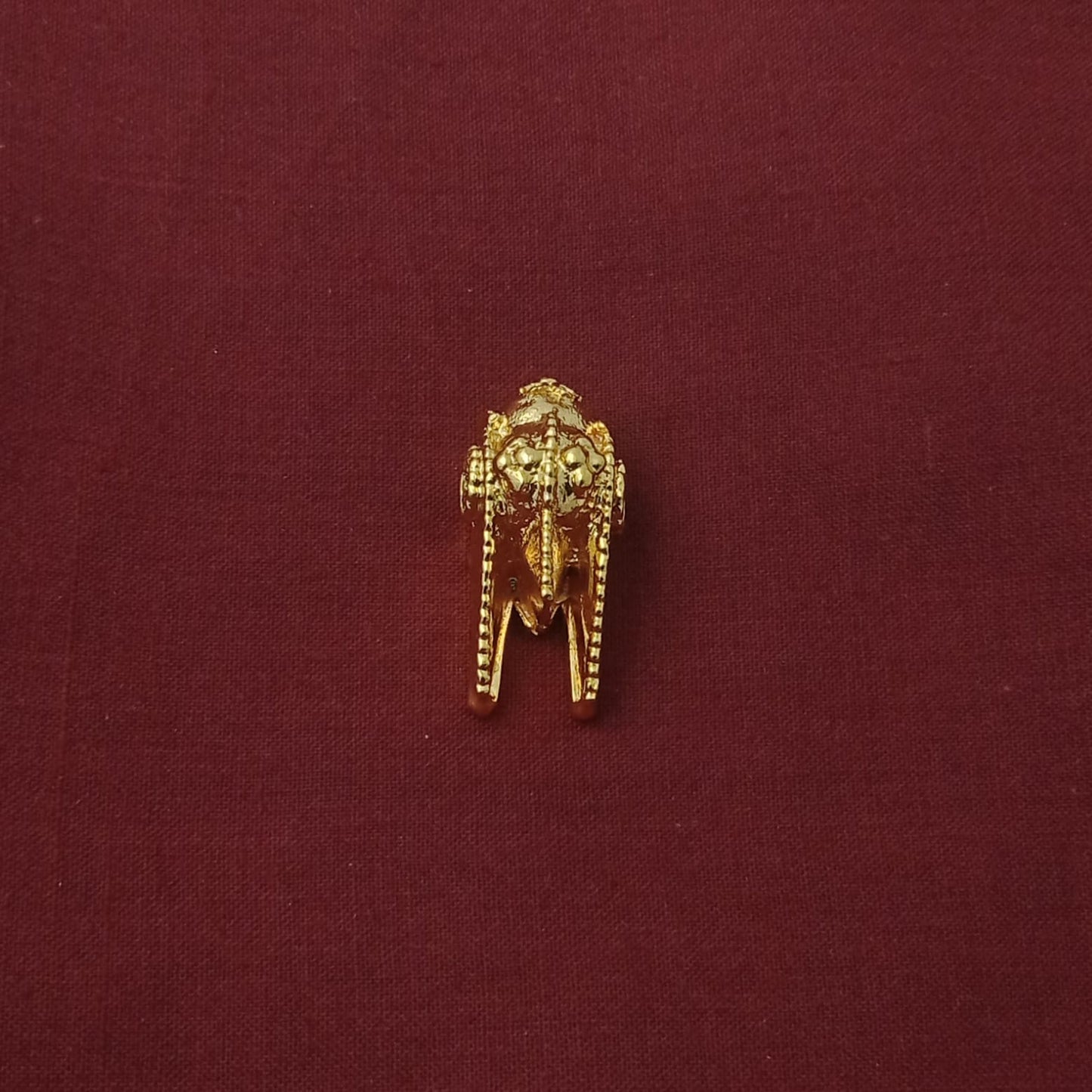 Mangalyam gold plated vishnu thoppa thali